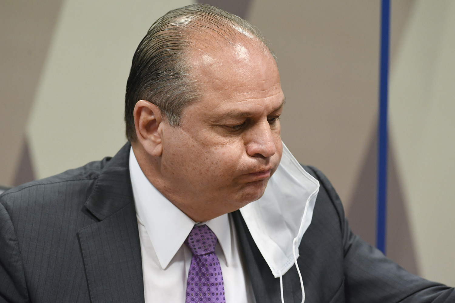 Moraes nega pedido de líder do governo contra delegado da PF