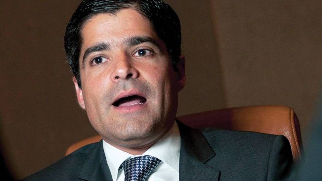 O ex-prefeito de Salvador e presidente do DEM, ACM Neto