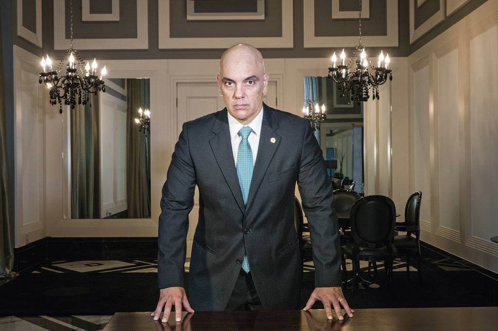 O fato que mostra que Alexandre de Moraes está certo, e Bolsonaro errado