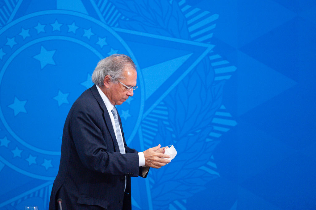 Paulo Guedes
