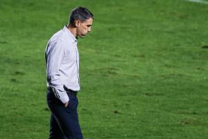 Sao Paulo v Fortaleza – Brasileirao 2021 Juan Vojvoda chama a atenção por trabalho corajoso no Fortaleza -