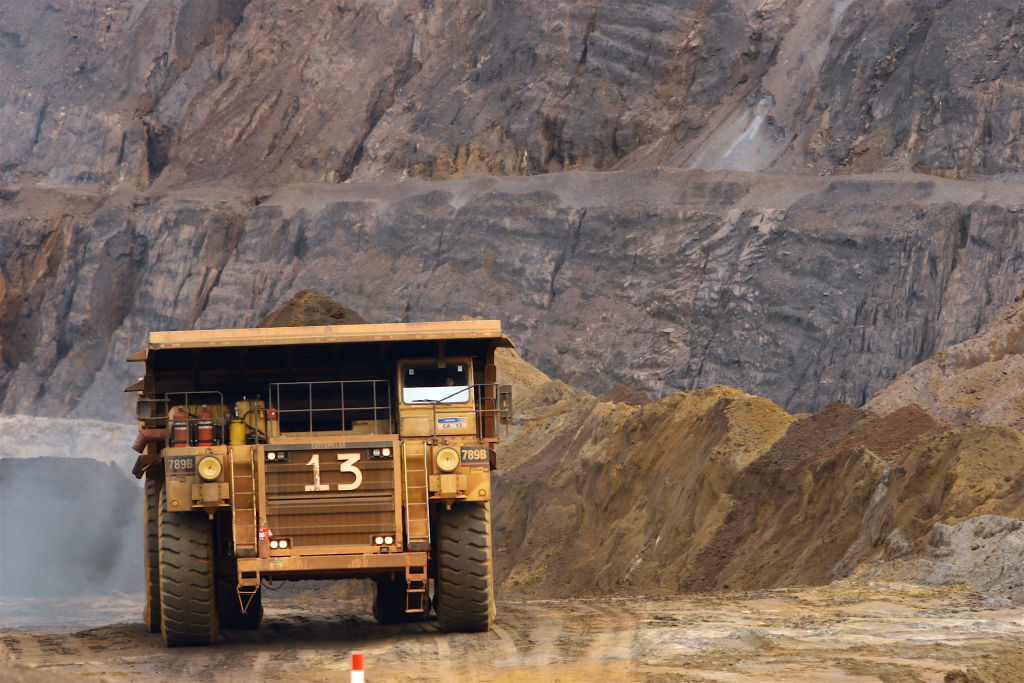 MPF investiga irregularidades em títulos minerários em Minas Gerais