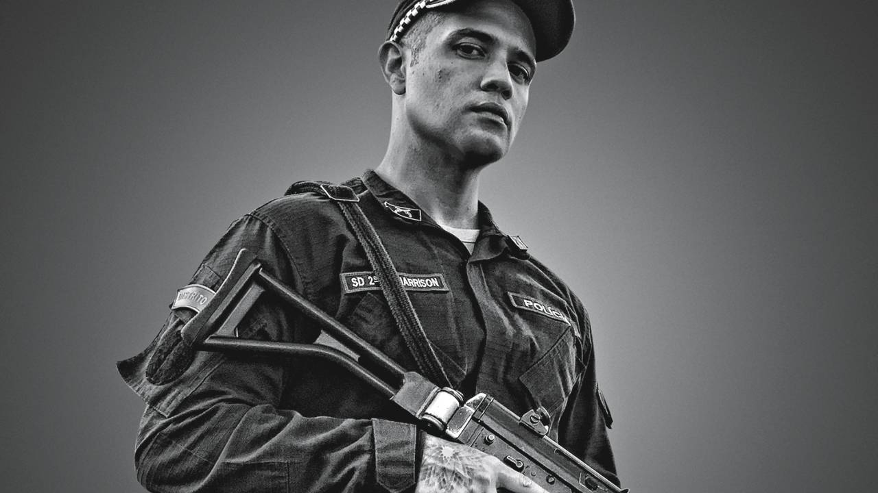 Henrique Harrison