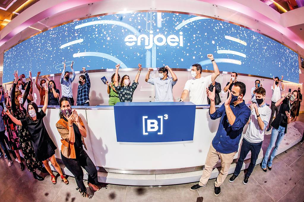 https://www.b3.com.br/pt_br/noticias/enju3.htm REVÉS - Enjoei: sucesso na estreia, a empresa vem decepcionando nos resultados -