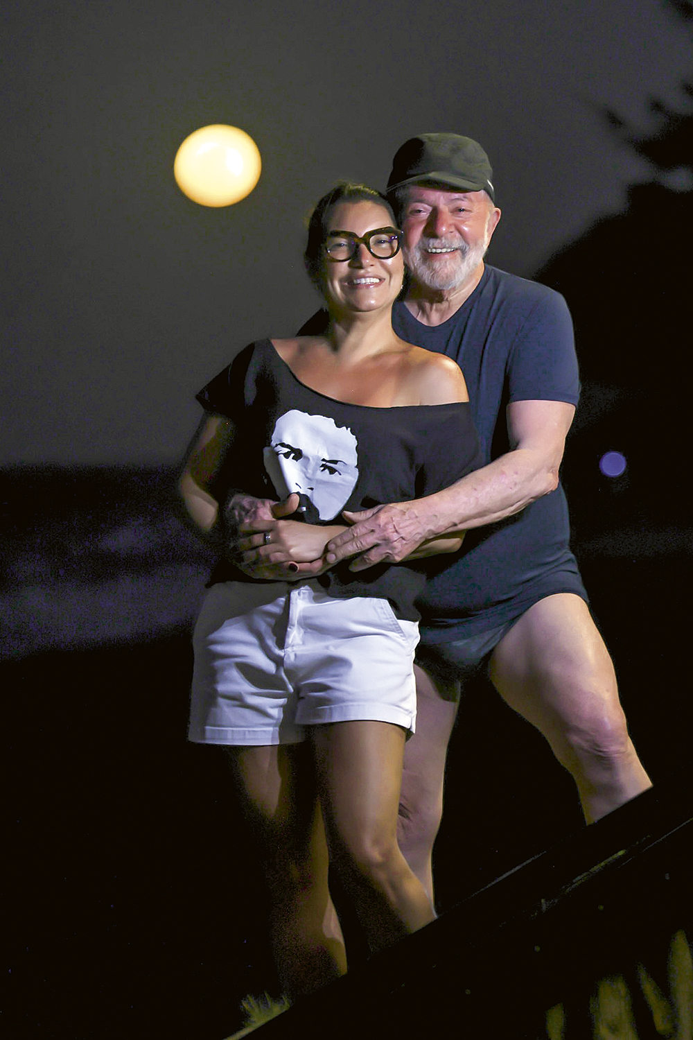 LULA-JANJA-CEARA-2021-023.jpeg2 BEM NA FOTO - Lula e a namorada, Janja: deleite numa praia “isolada” do Ceará -