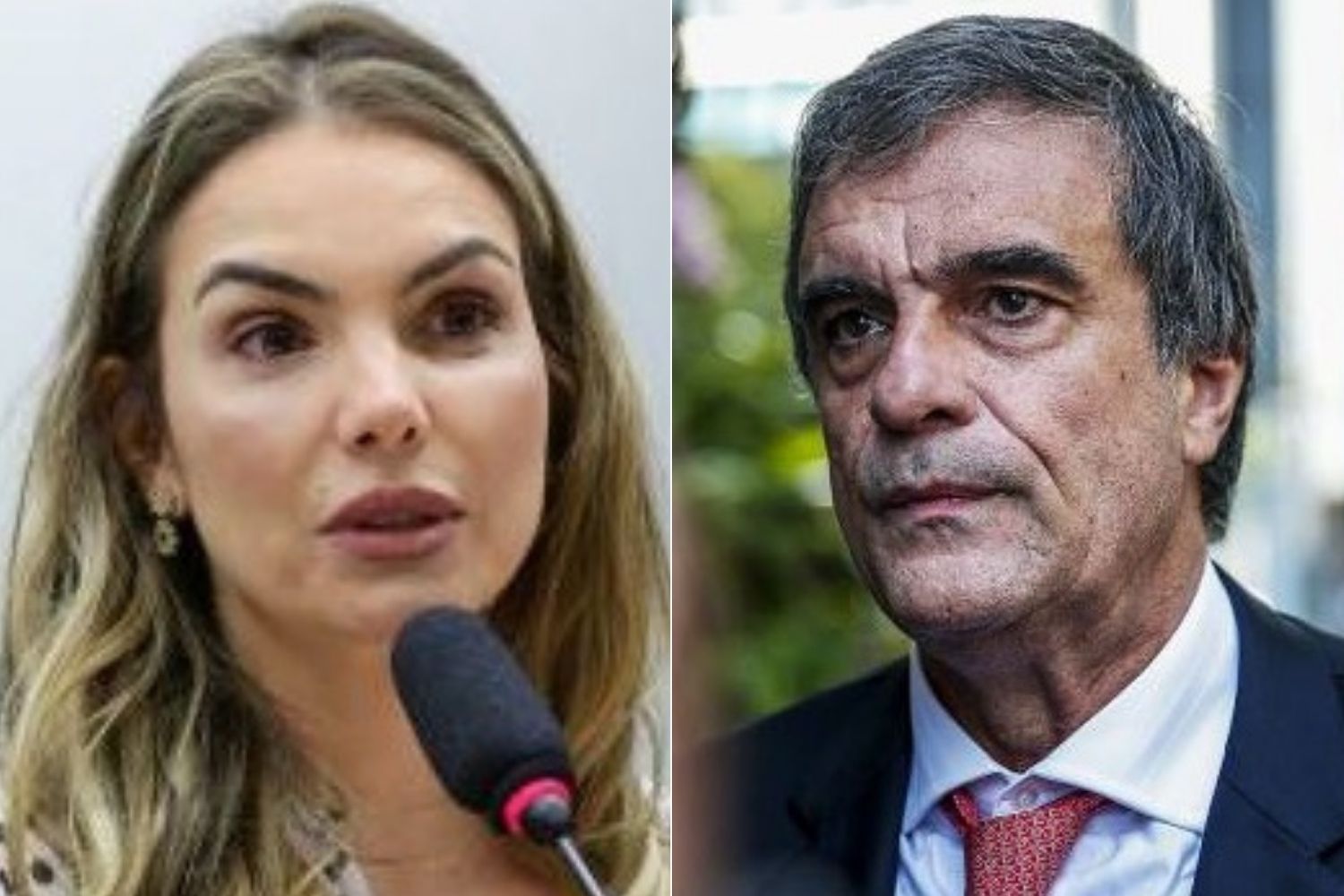 Aliada de Bolsonaro, deputada contrata o petista Cardozo como advogado