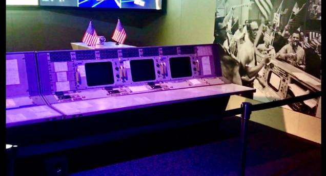 Exposição 'Space Adventure' traz réplicas e objetos originais da exploração espacial Exposição 'Space Adventure' traz réplicas e objetos originais da exploração espacial
