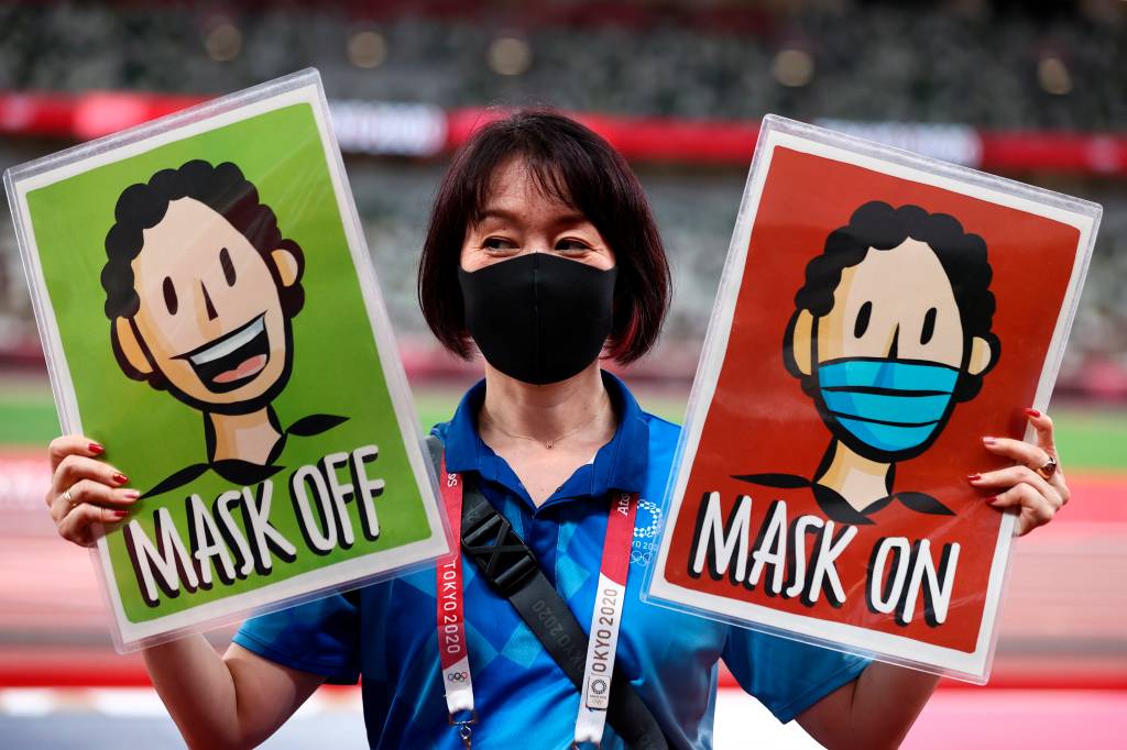 Um recorde japonês: novos casos de Covid-19