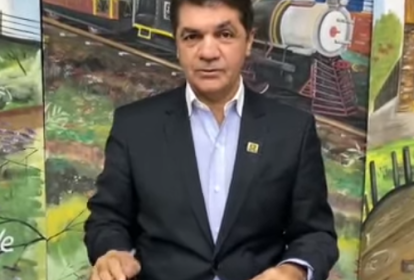 Prefeito de Criciúma (SC), Clésio Salvaro (PSDB)