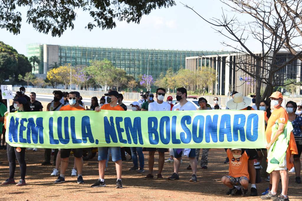 Não há #ForaBolsonaro sem Lula