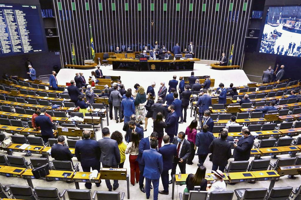 2img20210810193615188.jpg PAUTA - Câmara: o governo ainda quer aprovar uma agenda econômica importante -
