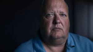 Bill Spade: bombeiro, foi um dos primeiros a ser avisado que um avião havia atingido o World Trade Center Bill Spade: bombeiro, foi um dos primeiros a ser avisado que um avião havia atingido o World Trade Center