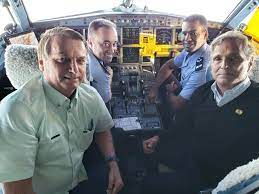 Bolsonaro e Piquet 2 Bolsonaro e Piquet 2