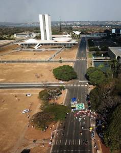 Manifestações MBL - 8 de setembro