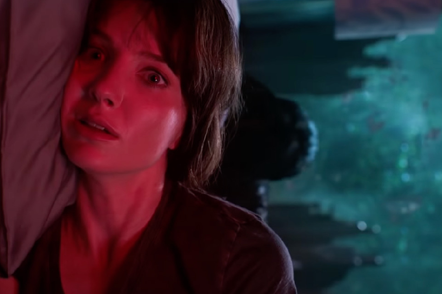 Cena de 'Maligno' novo filme de James Wan em que o diretor retorna as suas origens no terror.