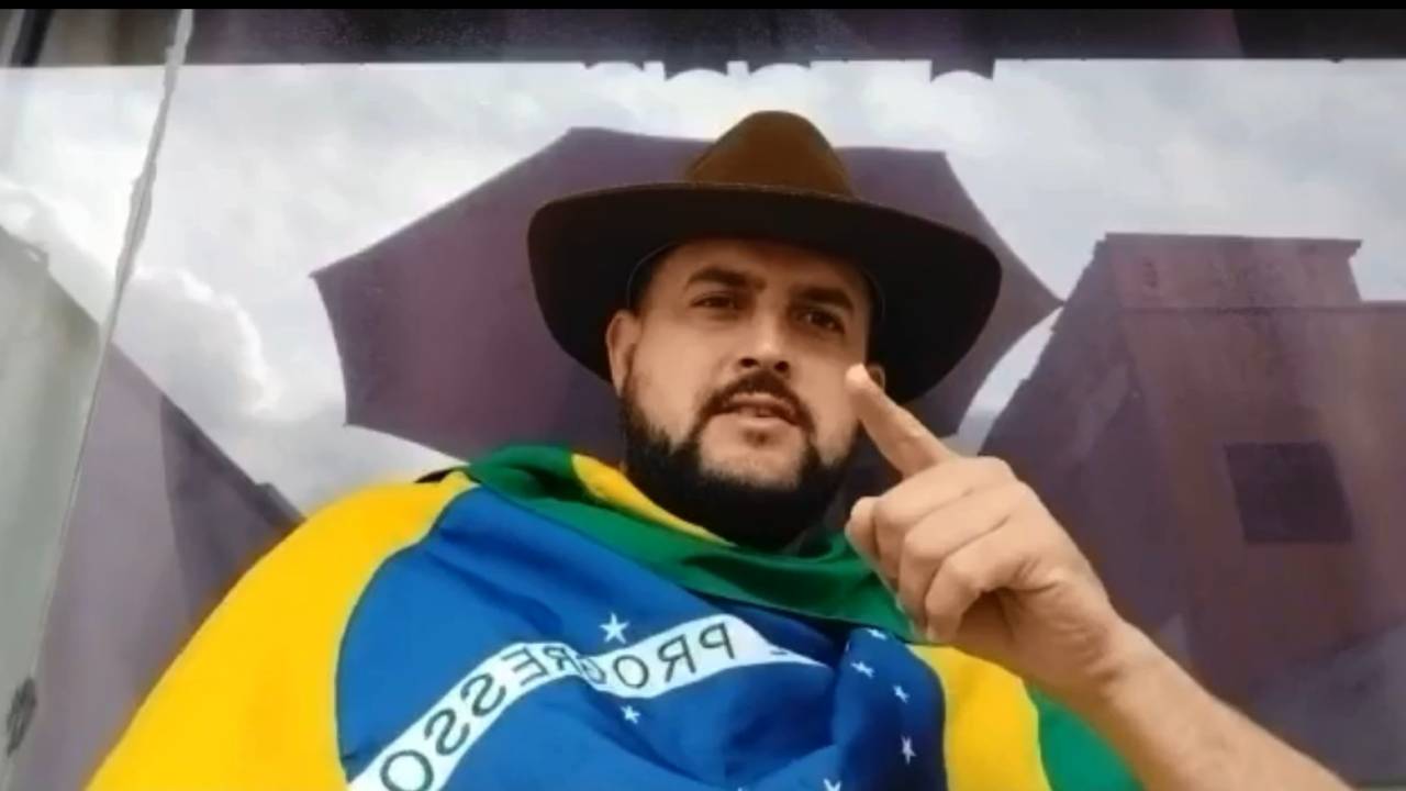 Deputado catarinense é um dos aliados ideológicos mais fieis a Bolsonaro