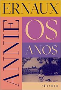 Os Anos, de Annie Ernaux