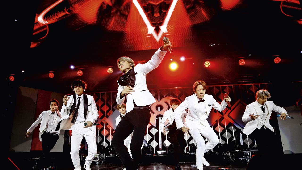 MÁ INFLUÊNCIA - A banda de K-pop BTS: medidas para conter o fanatismo dos fãs chineses -