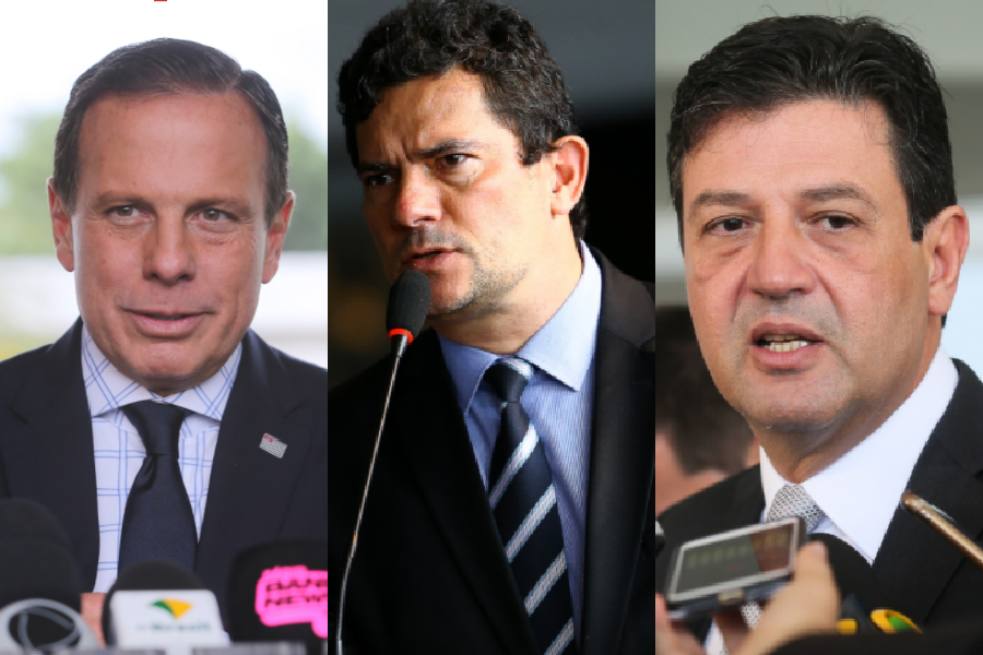 Jantar entre os três políticos ocorreu na casa do empresário Caco Alzugaray