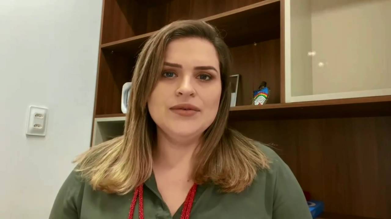 A deputada federal Marília Arraes (PT-PE)