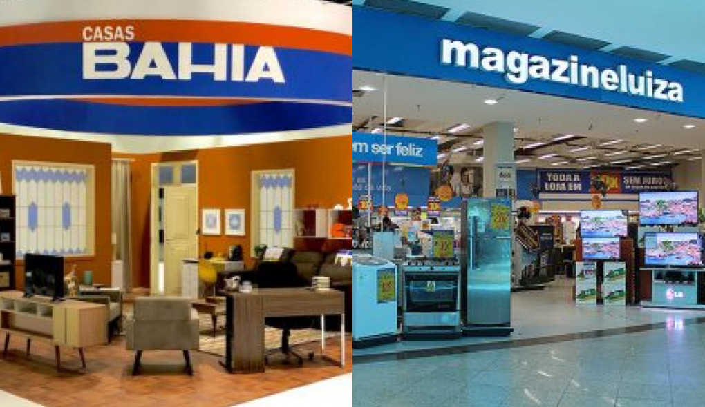 As diferenças entre a Via, dona da Casas Bahia, e o Magazine Luiza, na visão dos investidores