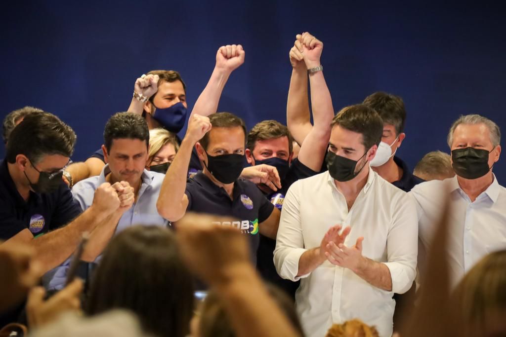 Vitória nas prévias representa triunfo de Doria sobre os caciques do PSDB