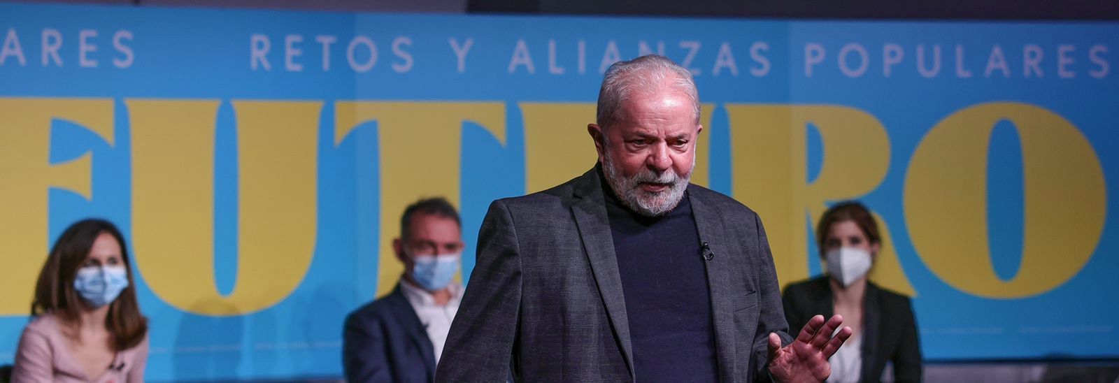 PT tenta consertar estrago de Lula