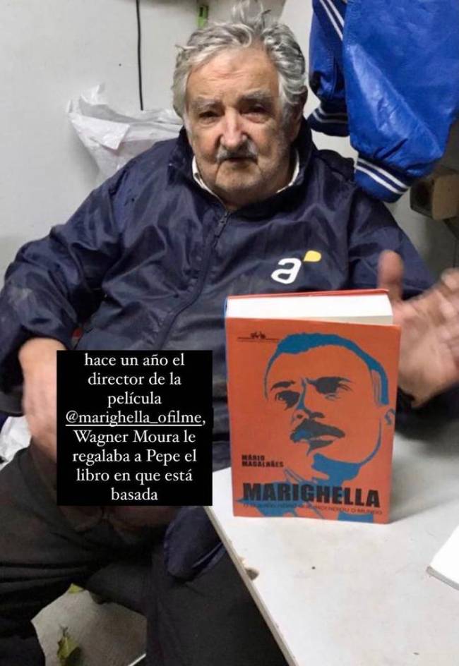 Pepe Mujica