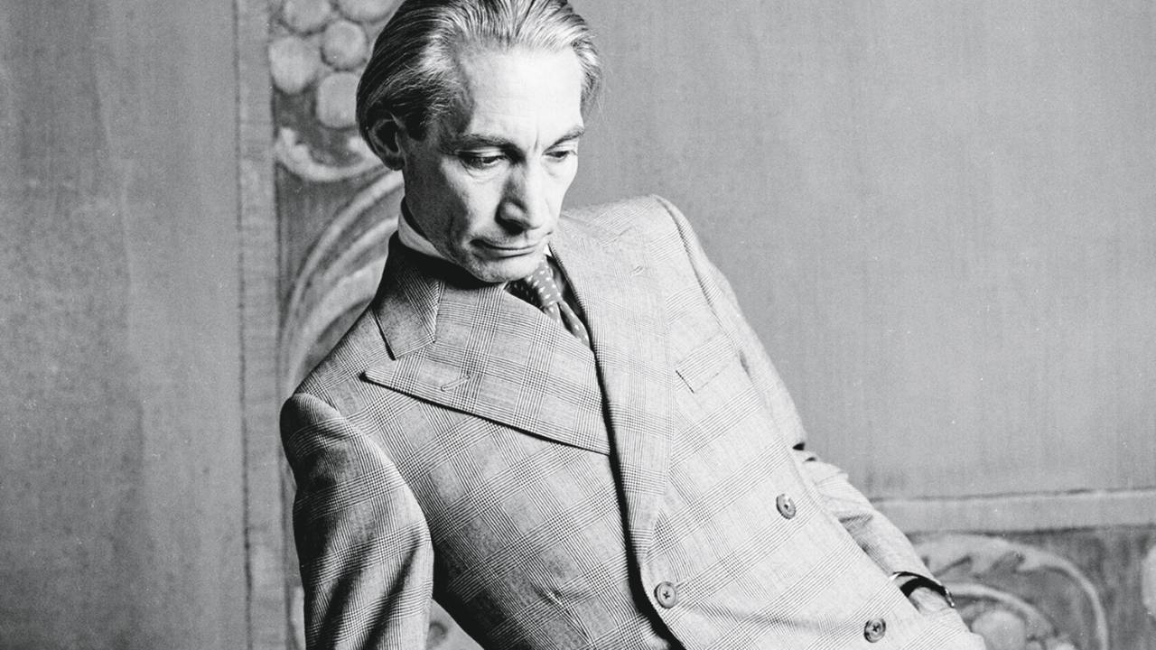 Charlie Watts