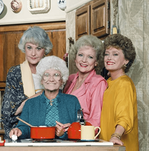 'The Golden Girls'