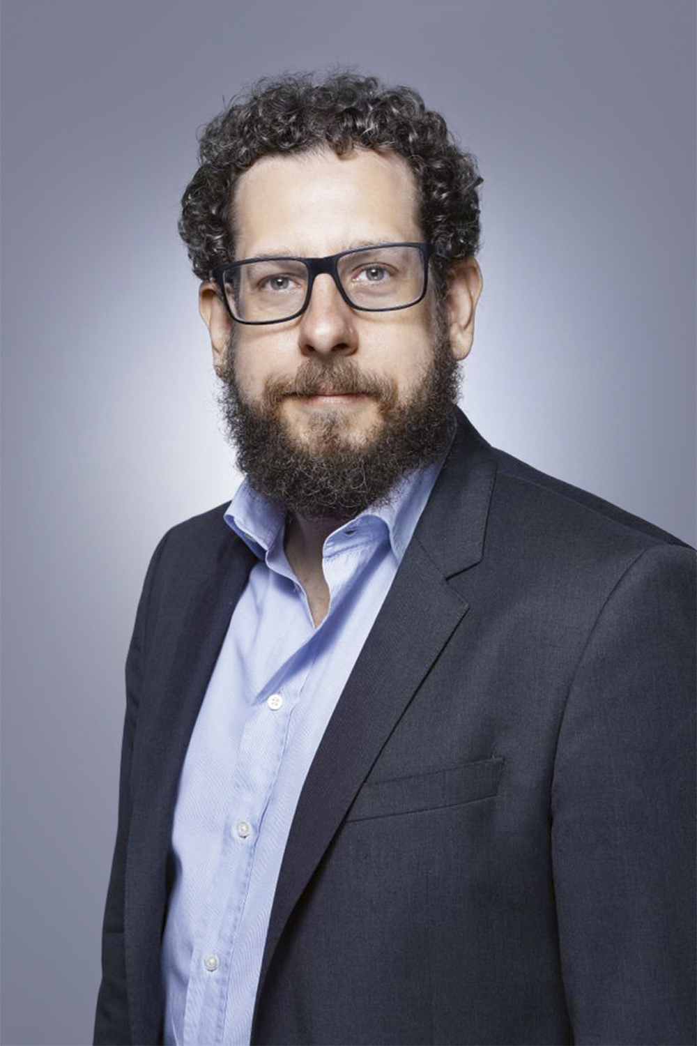 Fabio Carvalho &eacute; publisher, CEO e acionista da Editora Abril, que edita VEJA -