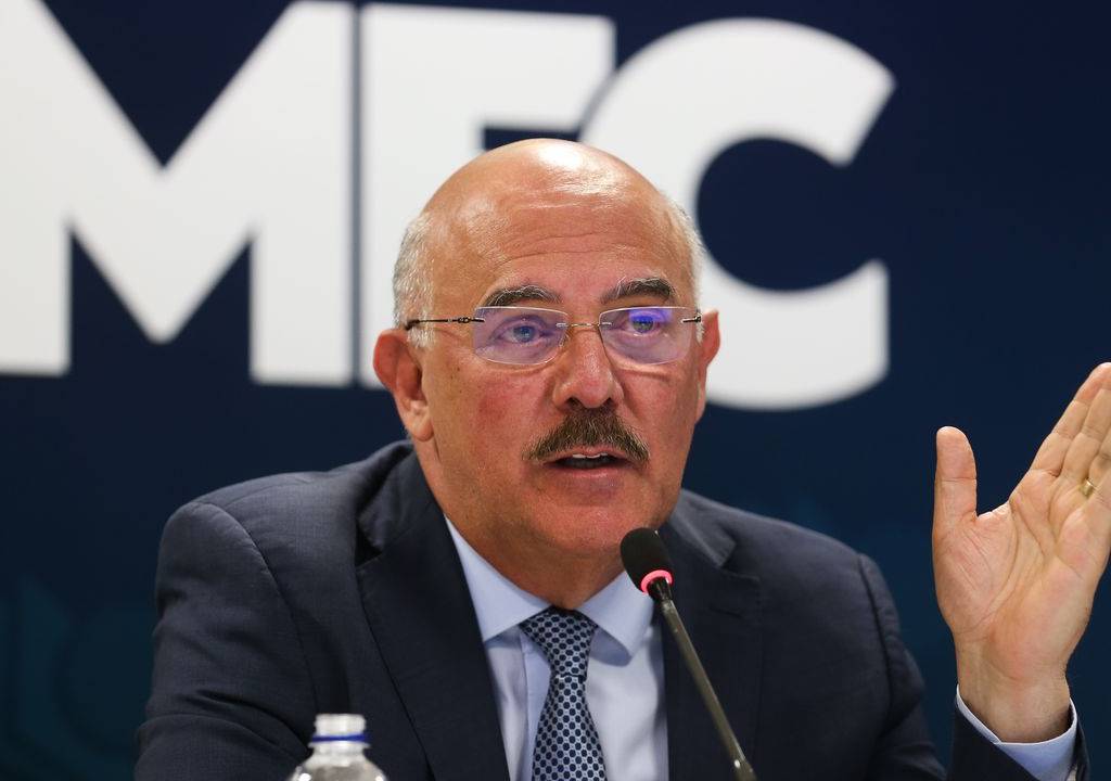 Ministro da Educação