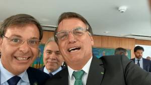 Bolsonaro usa o forró para tentar se aproximar do Nordeste