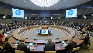 Reunião entre representantes da OTAN e da Rússia em Bruxelas nesta quarta-feira (12) Reunião entre representantes da OTAN e da Rússia em Bruxelas nesta quarta-feira (12)