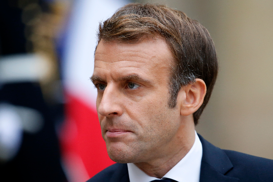 Emmanuel Macron