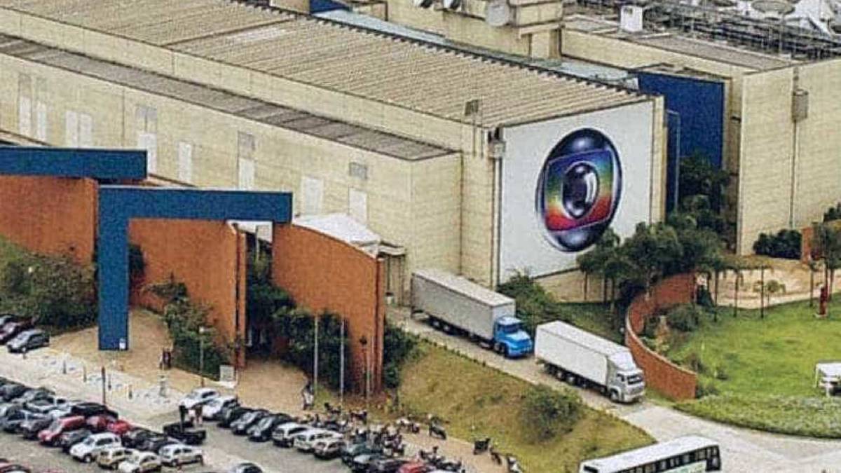 Estúdios Globo, o antigo Projac -