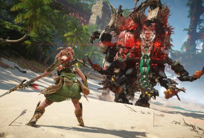 Horizon Forbidden West, exclusivo para Playstation, continua a história de Horizon Zero Dawn -