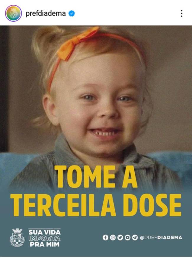 prefeitura diadema bebe alice Bebe Alice