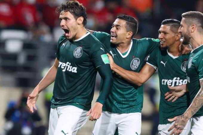 Palmeiras