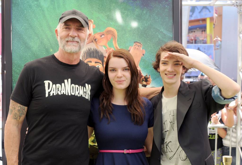 “ParaNorman” – Los Angeles Premiere – Arrivals .