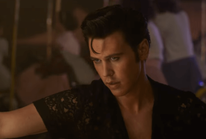 Austin Butler interpreta Elvis Presley na cinebiografia do cantor