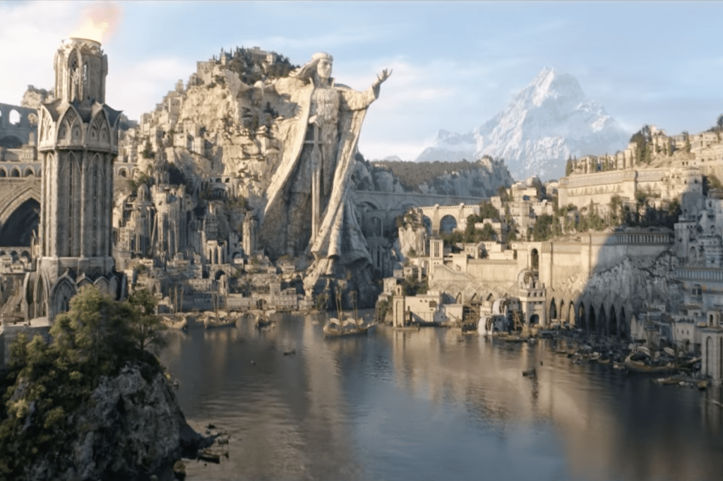 ‘Citadel’ e ‘Os Anéis de Poder’ ilustram gastança sem filtros da Amazon