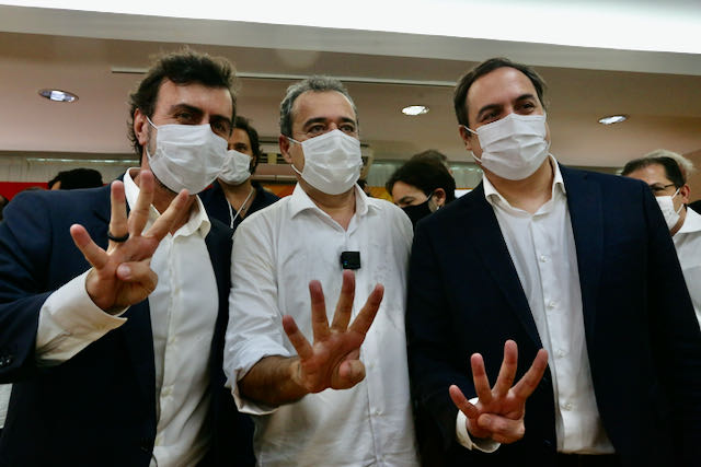 Em Pernambuco, alguma paz entre PT e PSB – e entre os próprios socialistas