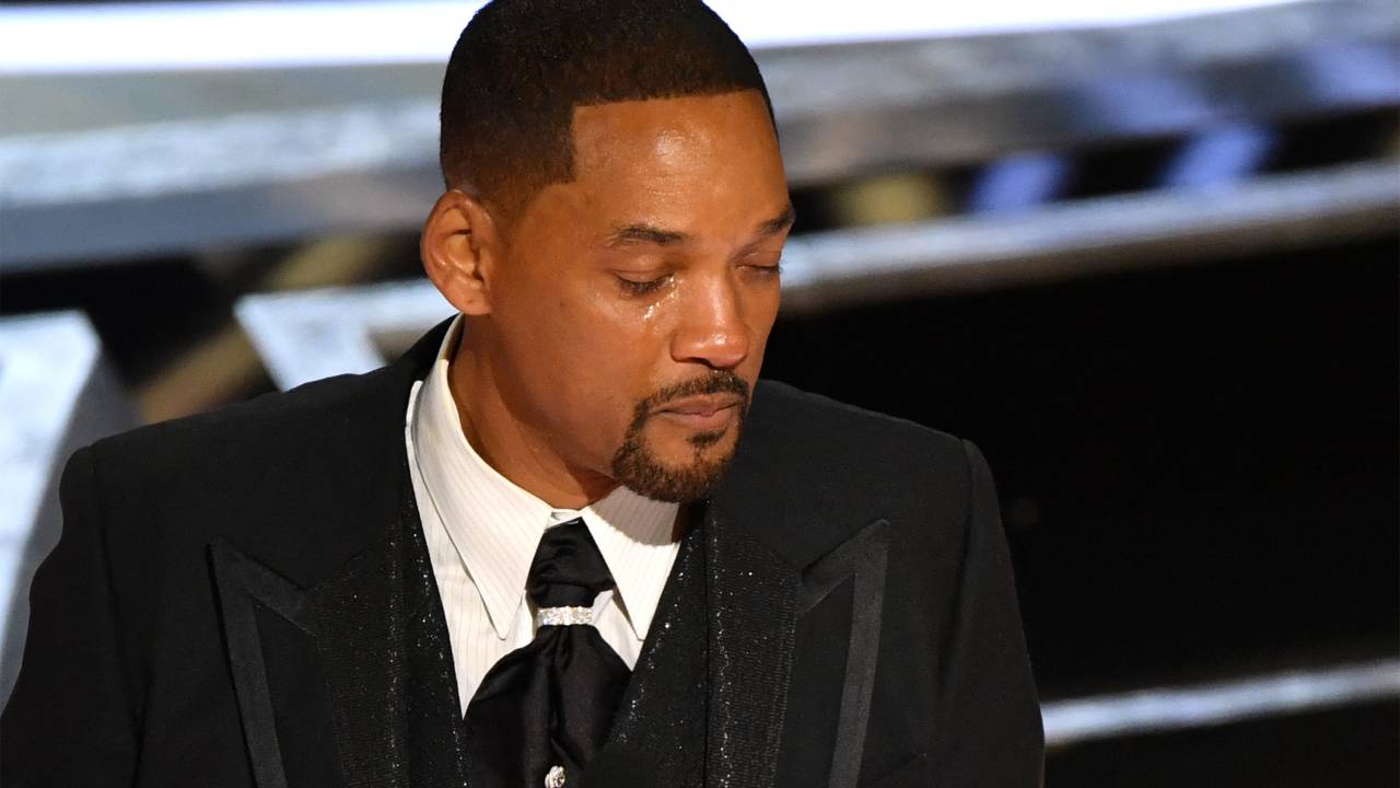Will Smith na 94ª edição do Oscar
