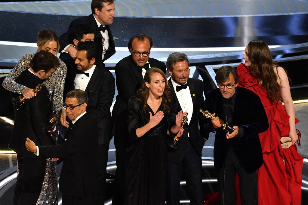 94th Annual Academy Awards – Show .