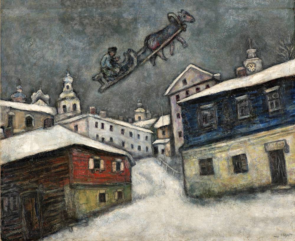 02_aldeia-russa-IMPR.jpg FORÇA ANCESTRAL - Aldeia Russa (1929): conexão com raízes e fé judaica mesmo no exílio -