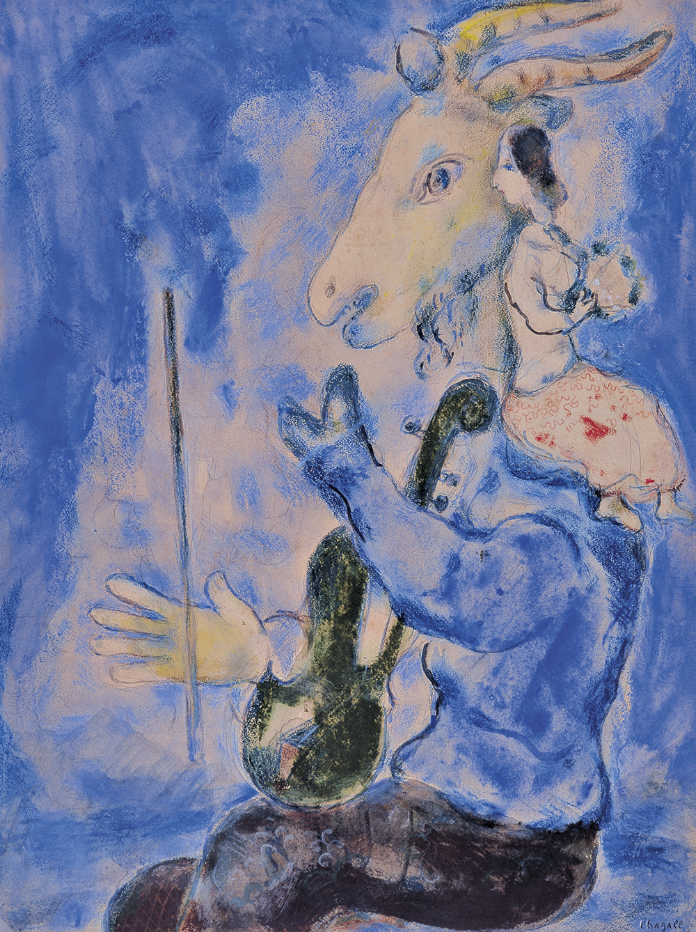 06_primavera-IMPR.jpg COISA NOSSA - Primavera (1938-39), do MAC-SP: tesouro de acervo nacional -