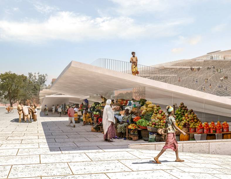 A Assembleia Nacional de Burkina Fasso - A Assembleia Nacional de Burkina Fasso -