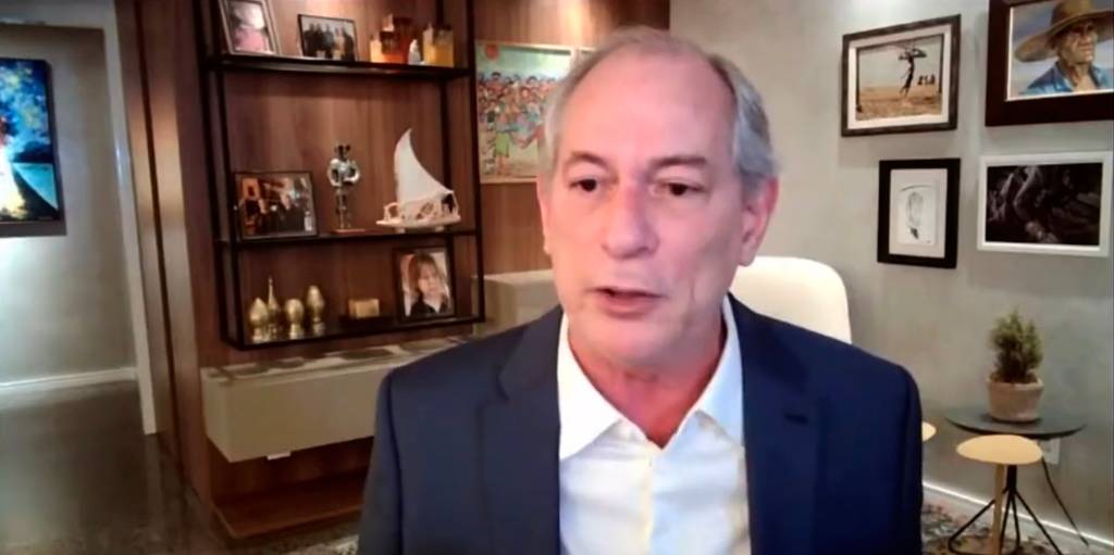 Ciro Gomes: “Lula fez da corrupção elemento central do seu poder”