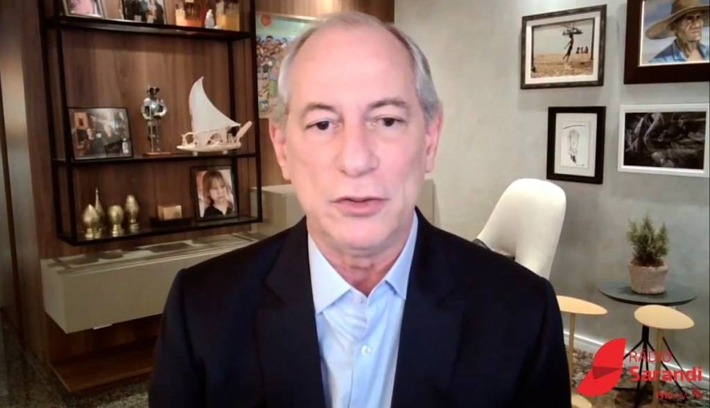 Ciro Gomes: “Bolsonaro roubava dinheiro da gasolina, tenho documentos”